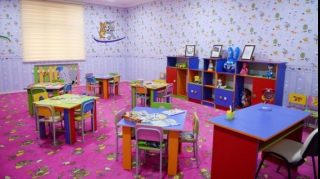 Bu gündən ölkə ərazisində uşaq bağçalarının fəaliyyəti bərpa olunur