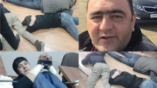 Dünən “Bandotdel”lə bağlı fotosu yayılan şəxs danışdı