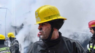 FHN:  Bir nəfər xilas edildi, iki nəfər yanıq xəsarəti aldı   - VİDEO