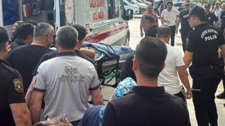 Restorana silahlı hücum oldu - 4 ölü, 8 yaralı 