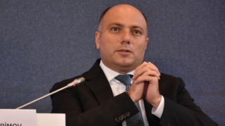 Досье освобожденного от должности министра культуры Анара Керимова