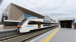 Bakı-Ağstafa dəmir yolu xətti üzrə əlavə reys təyin edilib 