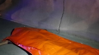 Qazaxda avtomobil aşıb, sürücü ölüb 