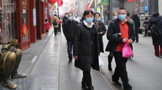 ÜST:  Koronavirus Çində yaranmayıb