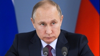 Putin:  Qarabağ məsələsi bitdi, mövzu bağlandı