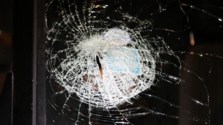 Şəkidə "Kia" və "VAZ-2107" toqquşub, xəsarət alanlar var