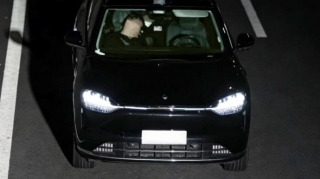 Sərnişin oturacağında yatan sürücü həbs edildi 