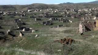 Cəbrayılın Horovlu kəndindən görüntülər - VİDEO