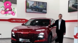 “Jetour” avtomobillərindən xanımlara  "8 Mart" hədiyyəsi  - VİDEO