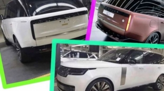 Yeni “Range Rover”in ilk görüntüləri yayıldı – FOTO 