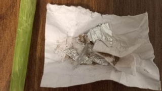 Həbsxanaya narkotik keçirməyə çalışan saxlanıldı  - FOTO