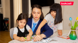 “Bakcell” “YAŞAT” Fondunun “Hədiyyə Karvanı” layihəsinə dəstək oldu 