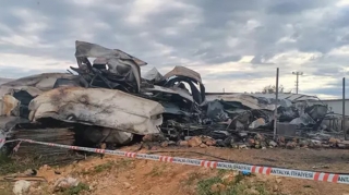 Türkiyədə ailə faciəsi - Hamilə ana və 5 uşağı yanaraq öldü 