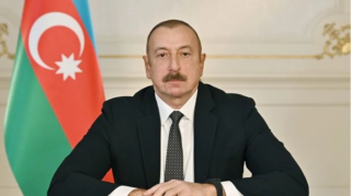 To Lam və Məsrur Bərzani İlham Əliyevi təbrik etdilər 