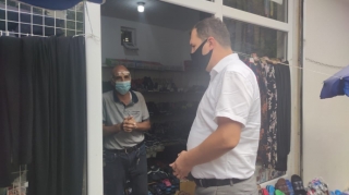 Abşeronda COVİD-19 vurusu ilə bağlı genişmiqyaslı reydlər keçirilir - FOTO