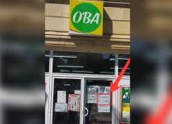 Qazaxda insanlar mağazalara buraxılmır - ŞİKAYƏT - FOTO