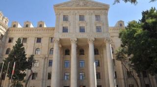 Xarici İşlər Nazirliyi DTX-yə müraciət etdi 