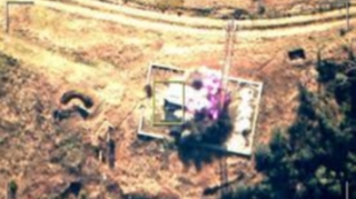 Ermənilərə məxsus hərbi radiotexniki qovşağın zərərsizləşdirməsi anı  - VİDEO