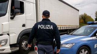 Polis sürücüyə bir dəfəyə 58 cərimə balı yazdı 