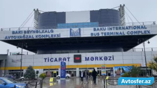 Avtovağzalda ticarət canlanır - Obyektlər və anbarlar icarəyə verilir - VİDEO 