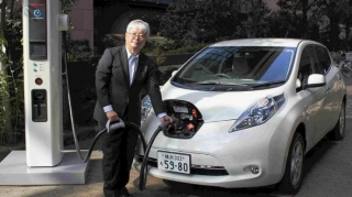 Yaponiyada elektromobillərə vergi tətbiq ediləcək 