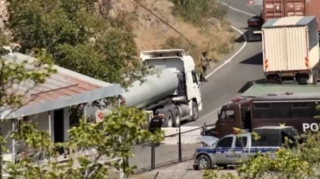 İran və ermənistanlı nazirlər Gorus-Qafan yolunu müzakirə etdi 