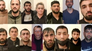 Lənkəranda narkotacir ana və oğul saxlanılıb  - FOTO