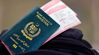 Saxta pasportla Azərbaycana gəlmək istədi, aeroportda tutuldu 