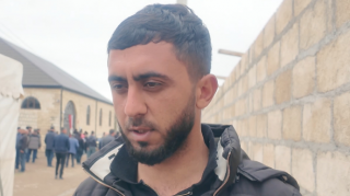 Ramalı öldürən şəxs sevdiyi qızın qardaşı imiş - VİDEO