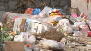 Sabunçuda küçəyə atılan zibillər niyə vaxtında daşınmır?  - VİDEO