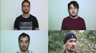 Abşeronda adam oğurlayan dəstə üzvləri tutulub - VİDEO 