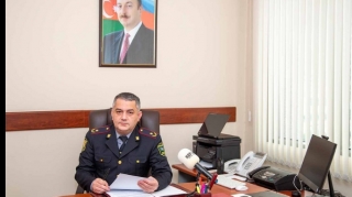 Elşad Hacıyev: "Gün ərzində polis əməkdaşları 1 830 çağırışa çıxıblar" 