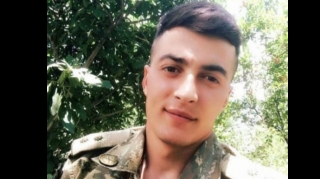 İki medalla təltif olunan baş leytenantın döyüş yolu - FOTO