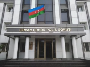 Şirvanda oğurluq edən 6 nəfər saxlanılıb