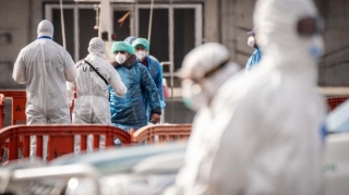 Daha bir gəmidə virus aşkarlandı - Sərnişinlər təxliyə olundu 