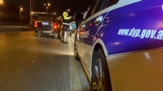 Şəmkirdə qəza olub, xəsarət alanlar var - FOTO 