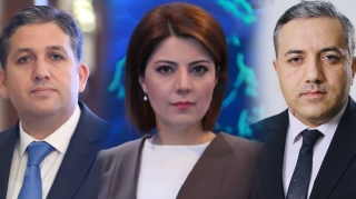 Onlara yeni vəzifə verildi 