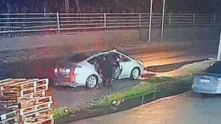 Bakıda oğurluq etdikləri evlərin kameralarını sındırdılar - FOTO - VİDEO