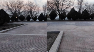 Naxçıvanda bir neçə abidə söküldü  - FOTO - VİDEO