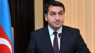 "Bu dəhlizin inşası 2026-cı ilə qədər başa çatacaq" - Hikmət Hacıyev 