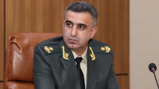 Hərbi Prokurorluqda - Yeni təyinatlar 