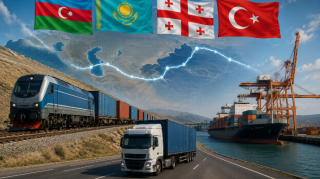 Dörd ölkənin əməkdaşlığı Orta Dəhlizin gələcəyini dəyişə bilər – EKSPERT 