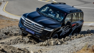 Toyota həvəskarları “Land Cruiser”in bu modelini mütləq sınaqdan keçirsin – VİDEO-FOTO 