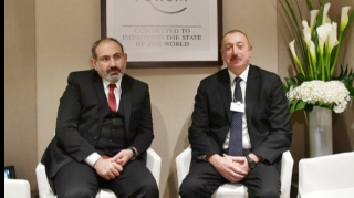 Ermənistan Paşinyan-Əliyev görüşünün bütün variantlarını müzakirə edir