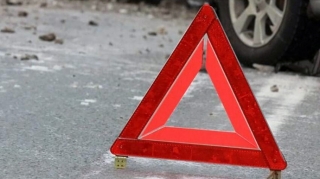 Ucarda yol qəzası olub, xəsarət alan var - FOTO 