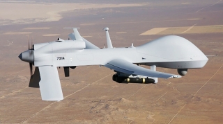 ABŞ Ukraynaya zərbə PUA-ları satmaqdan imtina edib 