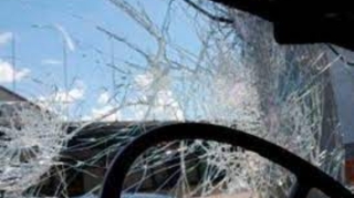 Xaçmazda yük avtomobili ilə minik maşını toqquşdu, 3 nəfər... 