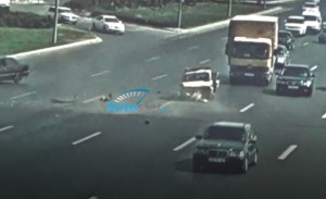 Avtomobil magistral yolda hər hansı səbəbdan dayanarsa nə etməli? - VİDEO