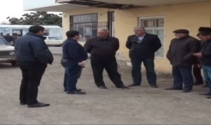 Cəbhəyanı kəndlərdə vəziyyət - VİDEO