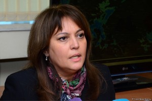 “Mart ayında hava, əminliklə demək olar ki dəyişkən olacaq” - Umayra Tağıyeva